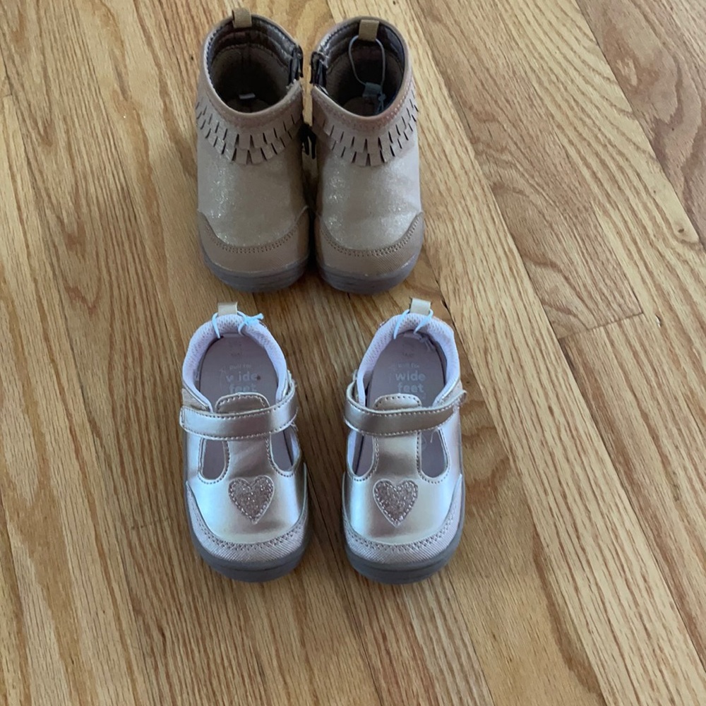 Stride rite 360 boots and shoes